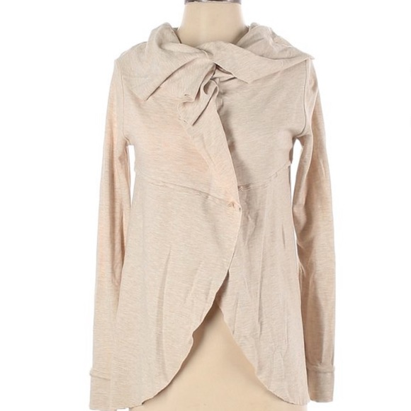 Kensie button down cardigan size L - Picture 2 of 5